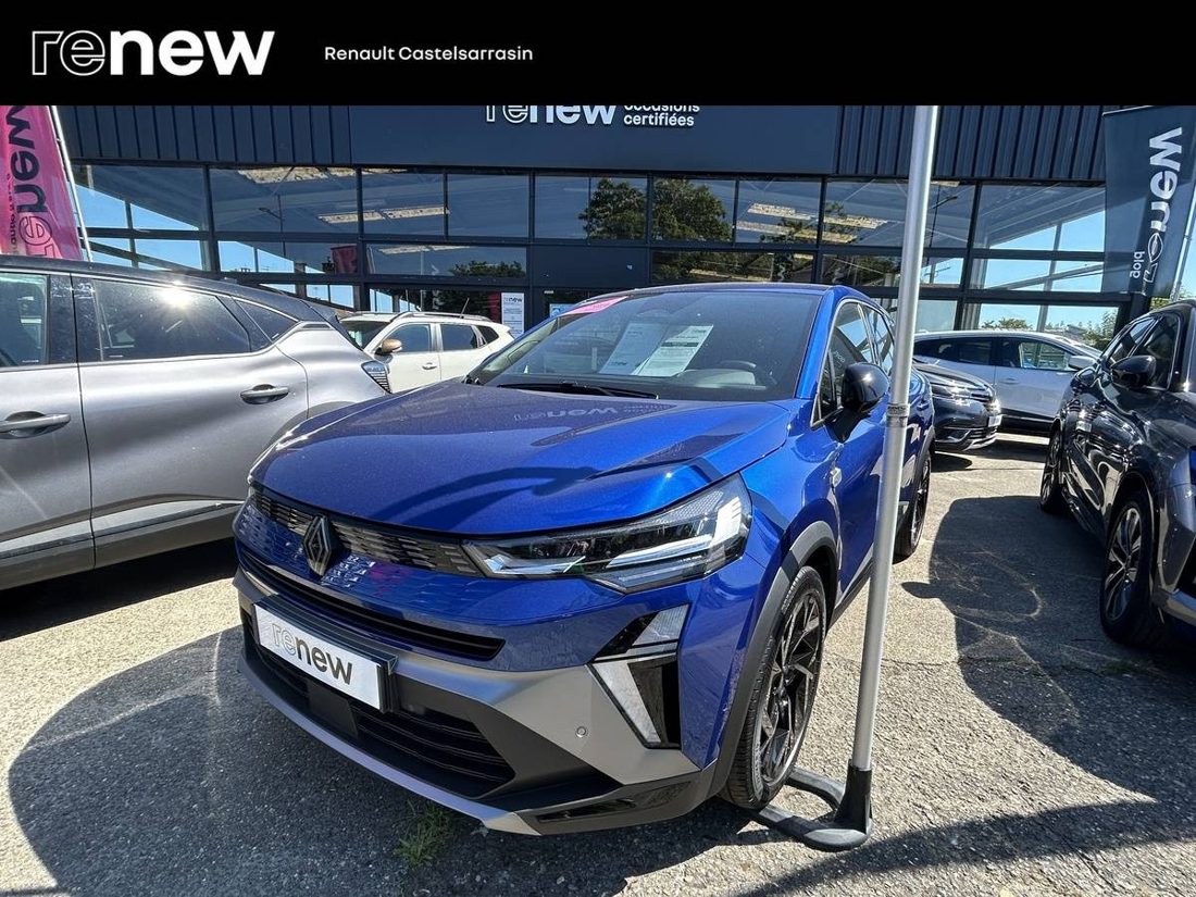 2025 Renault Symbioz