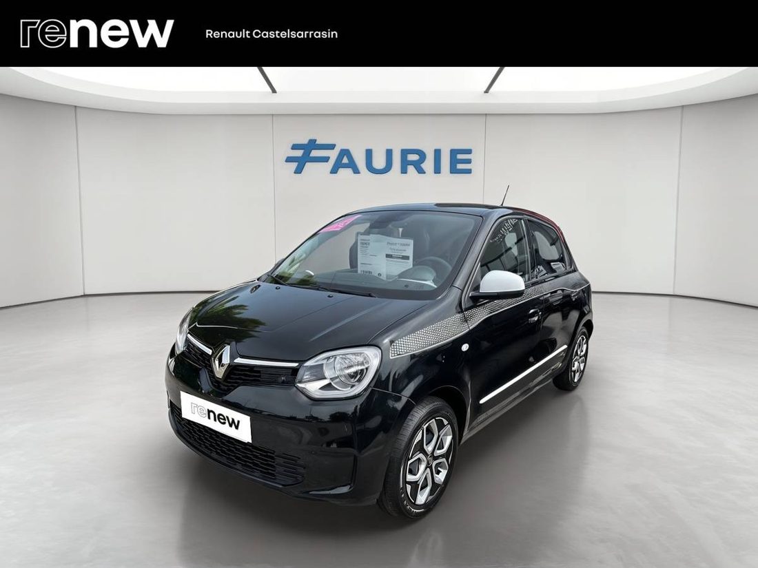 2022 Renault Twingo TWINGOIIISCE6521LIMITED5P