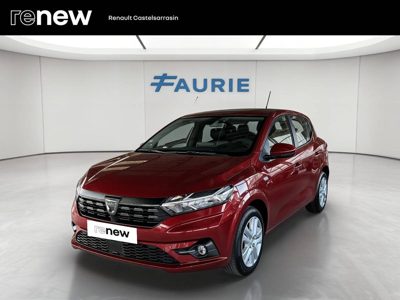 2021 Dacia Sandero SANDEROECOG100CONFORT5P