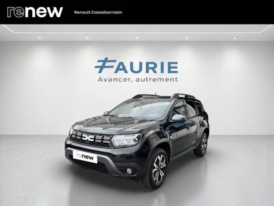 2024 Dacia Duster DUSTERBLUEDCI1154X2JOURNEY5P