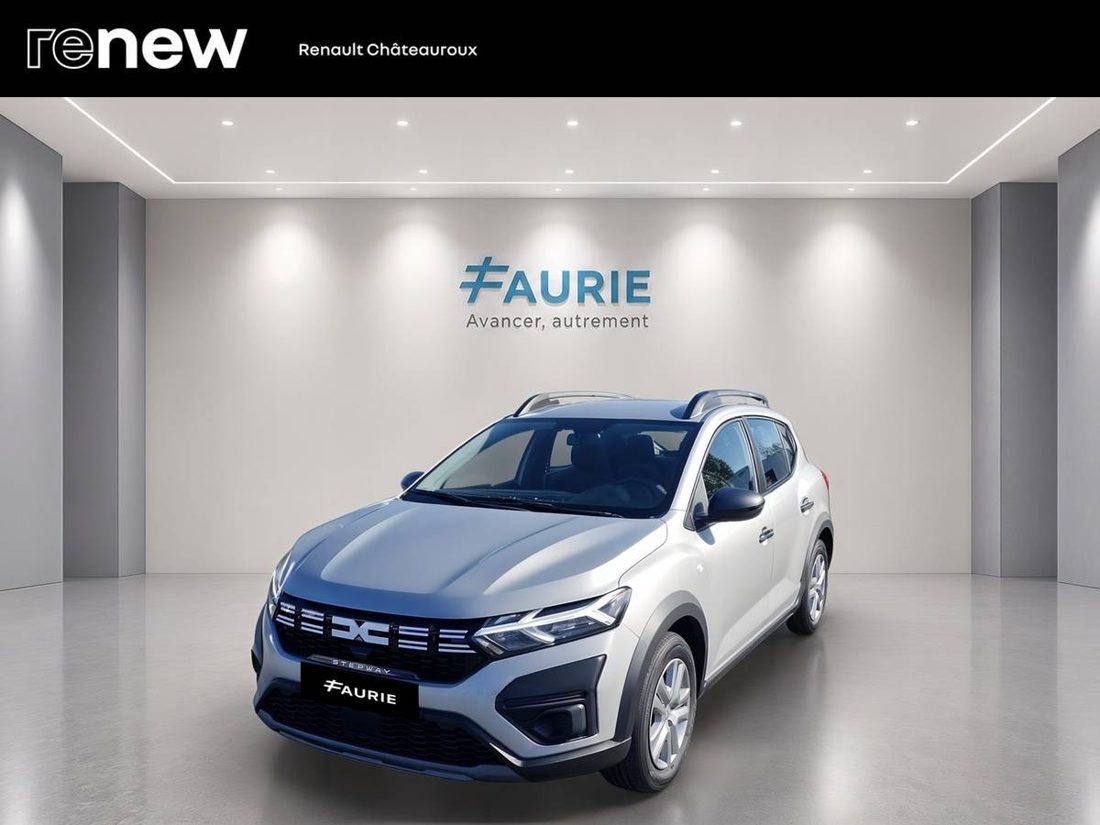 2024 Dacia Sandero SANDEROECOG100STEPWAYESSENTIAL5P