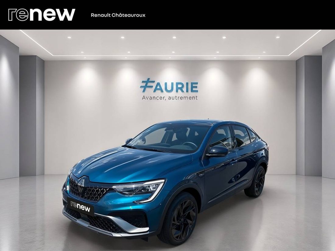 2026 Renault Arkana