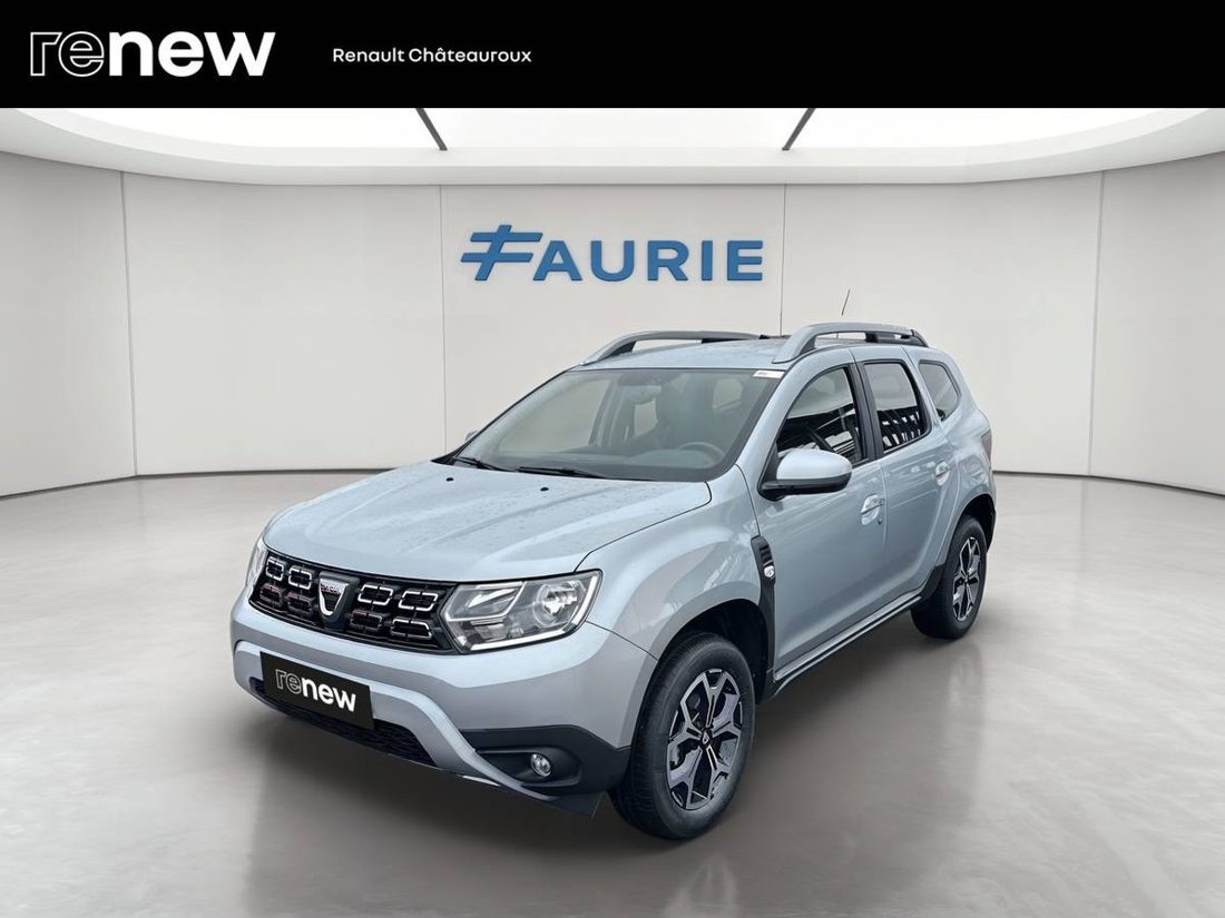 2021 Dacia Duster DUSTERECOG1004X2PRESTIGE5P