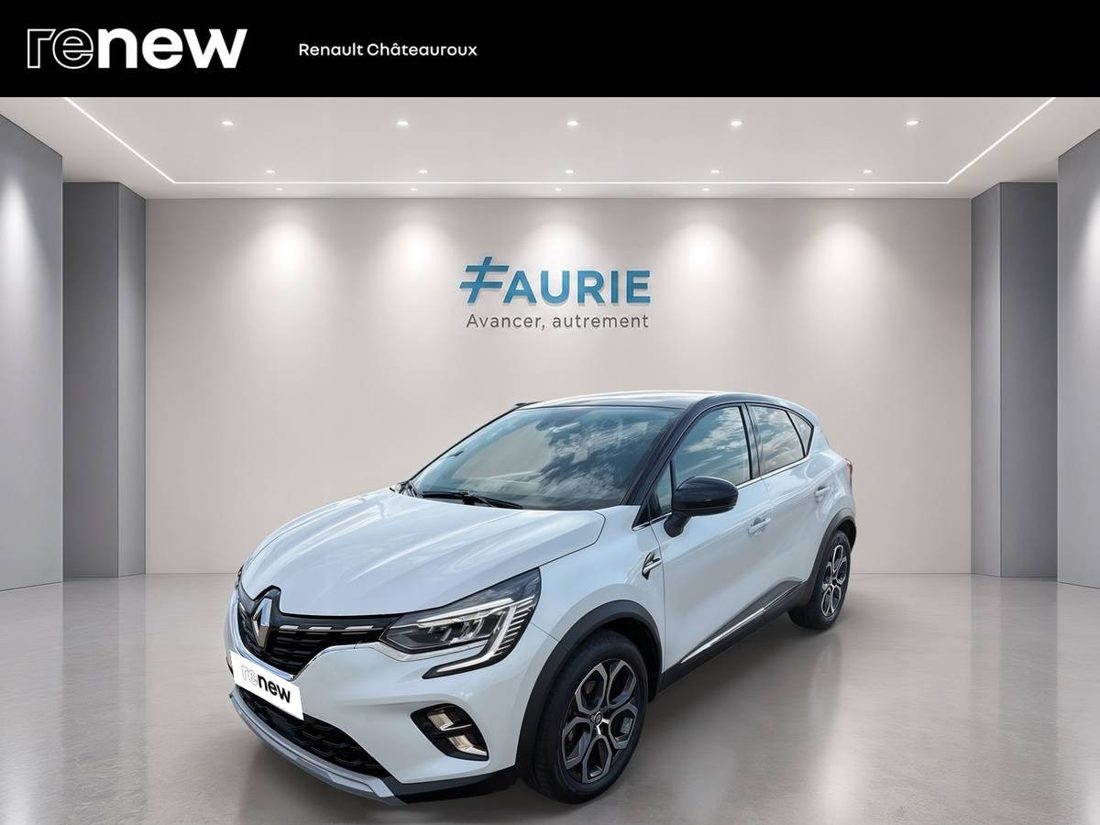 2023 Renault Captur CAPTURMILDHYBRID140TECHNO5P