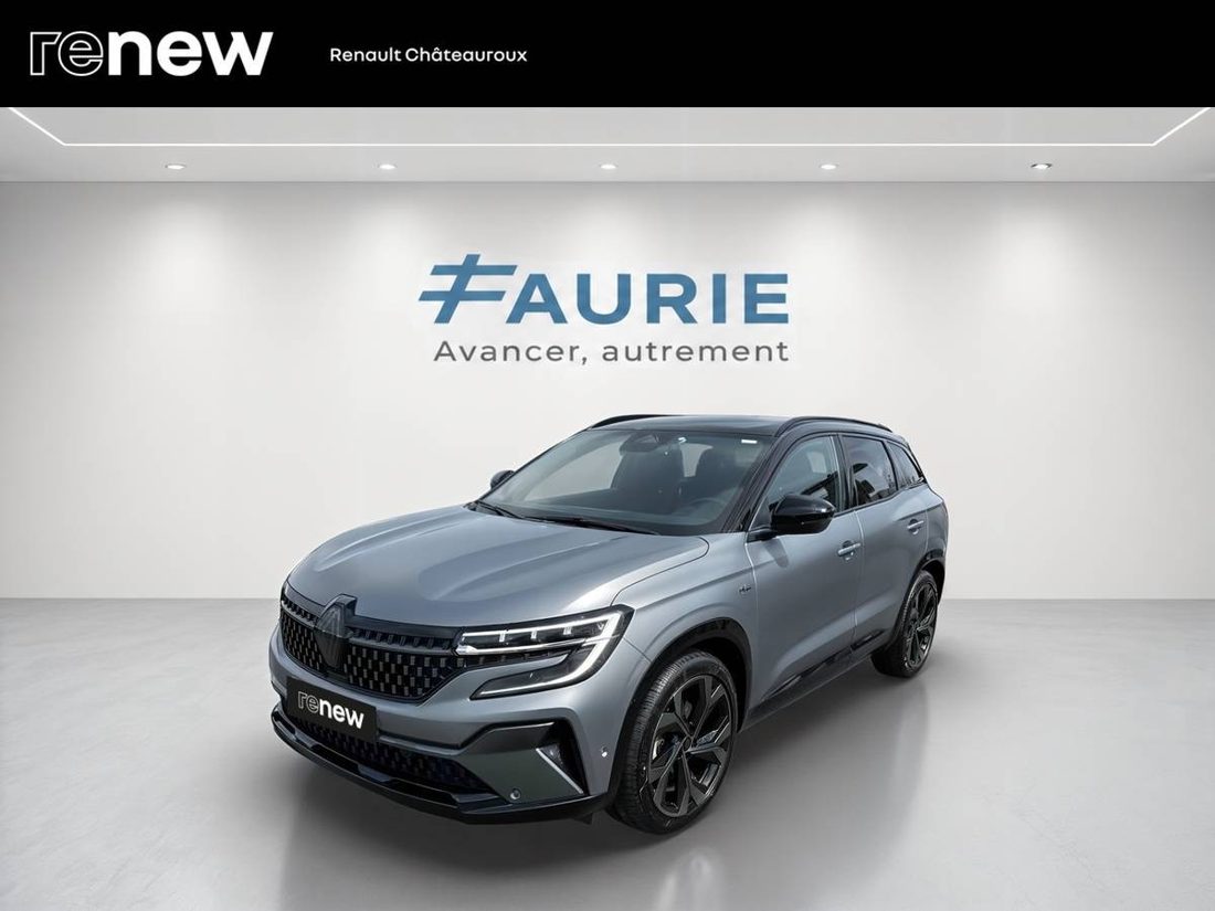 2024 Renault Austral
