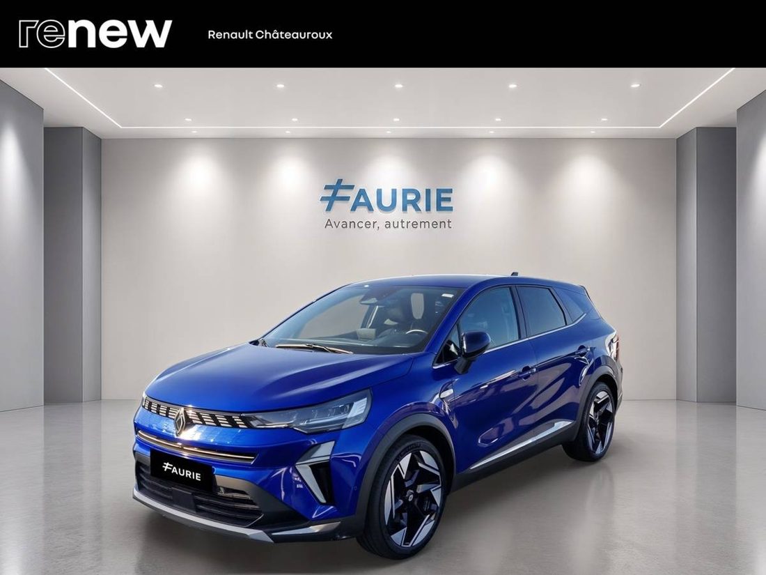 2025 Renault Symbioz SYMBIOZETECHFULLHYBRID145ICONIC5P
