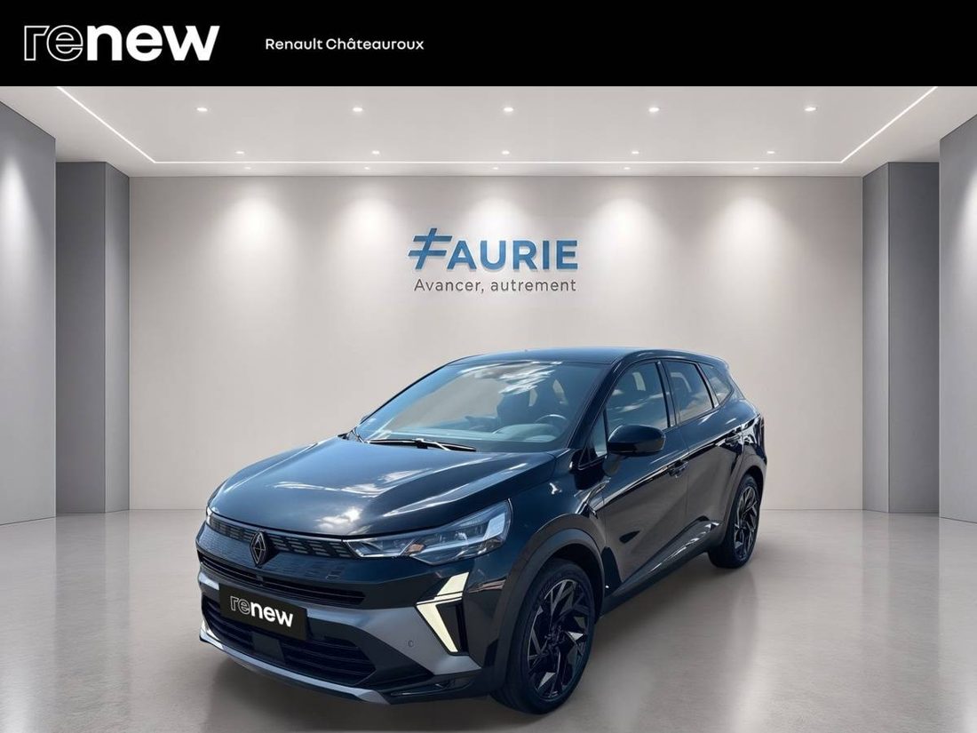2025 Renault Symbioz