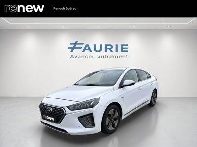 2020 Hyundai Ioniq IONIQHYBRID141CHCREATIVE5P