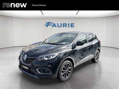 2020 Renault Kadjar KADJARBLUEDCI115INTENS5P