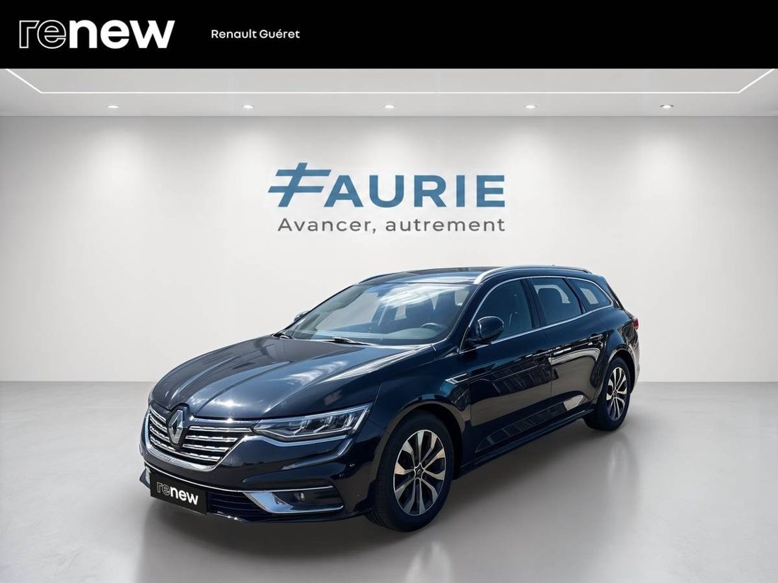 2022 Renault Talisman