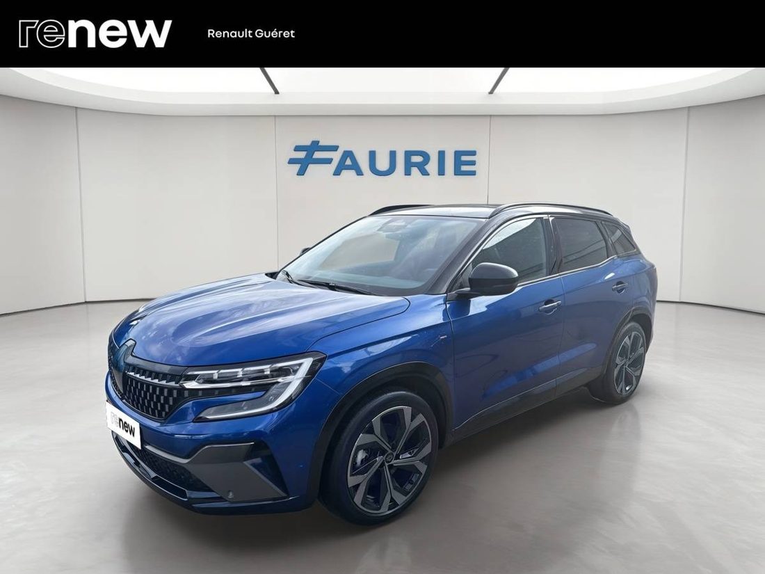 2025 Renault Austral