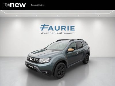 2024 Dacia Duster DUSTERBLUEDCI1154X4EXTREME5P