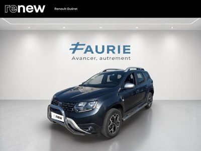 2020 Dacia Duster DUSTERBLUEDCI1154X2PRESTIGE5P