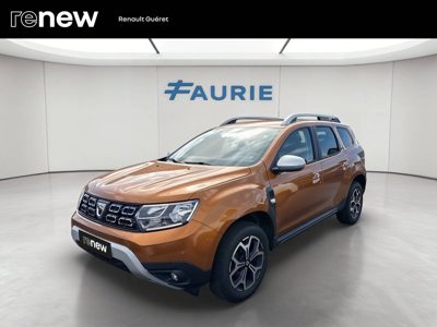 2021 Dacia Duster DUSTERBLUEDCI1154X2PRESTIGE5P