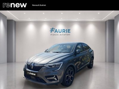 2022 Renault Arkana ARKANAETECH14521BINTENS5P