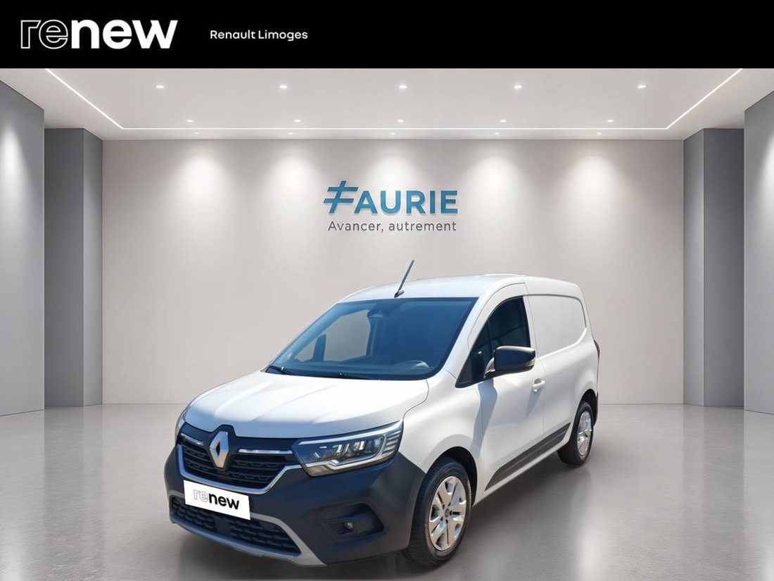 2024 Renault Kangoo 3