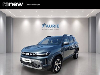 2025 Dacia Duster DUSTERECOG100JOURNEY5P