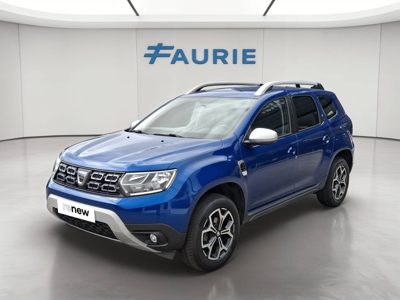 2021 Dacia Duster DUSTERBLUEDCI1154X2CONFORT5P