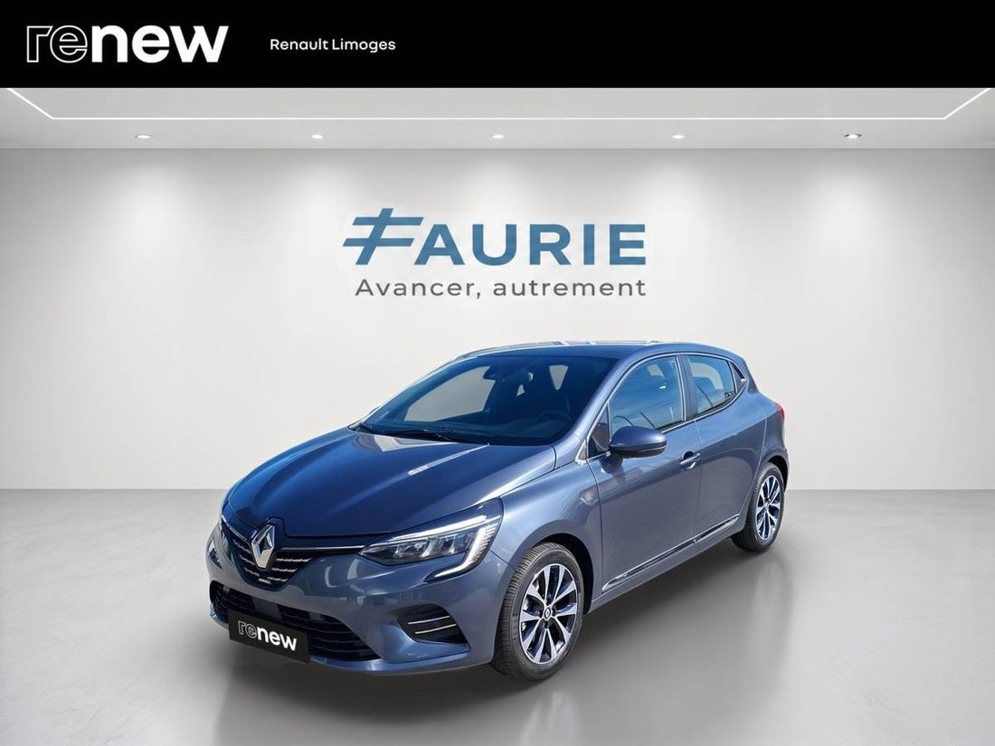 2022 Renault Clio CLIOETECH14021NINTENS5P