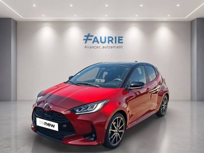 2026 Toyota Yaris YARISHYBRIDE130HGRSPORT5P