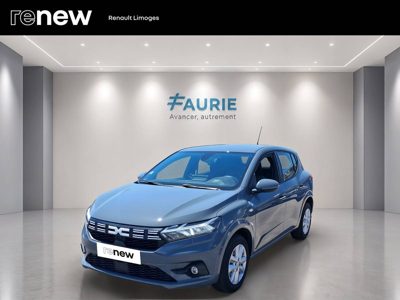 2024 Dacia Sandero SANDEROECOG100EXPRESSION5P
