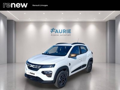 2023 Dacia Spring SPRINGEXTREME5P