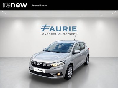 2024 Dacia Sandero SANDEROSCE65EXPRESSION5P
