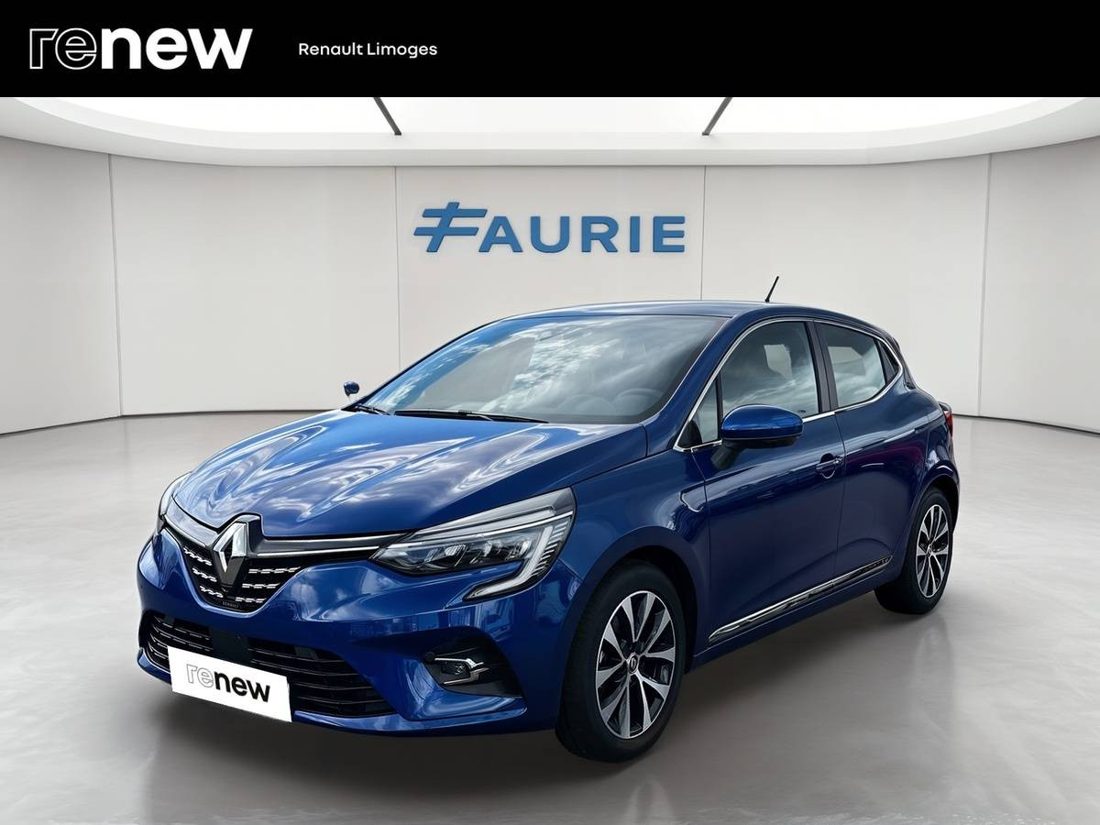 2022 Renault Clio CLIOETECH14021NINTENS5P