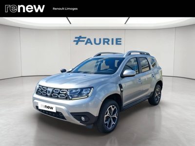 2020 Dacia Duster DUSTERBLUEDCI1154X2PRESTIGE5P