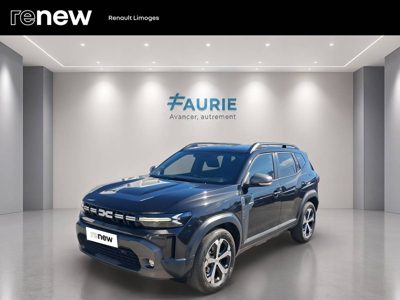 2025 Dacia Duster DUSTERHYBRID140JOURNEY5P