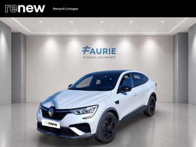 2022 Renault Arkana ARKANAETECH14521BR.S.LINE5P