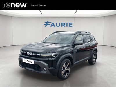 2025 Dacia Duster DUSTERHYBRID140JOURNEY5P