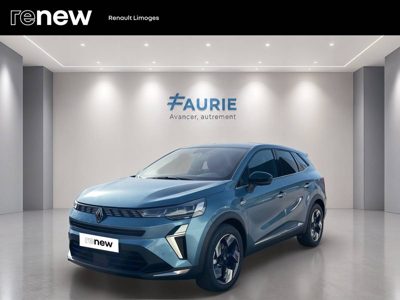 2025 Renault Symbioz SYMBIOZETECHFULLHYBRID145TECHNO5P