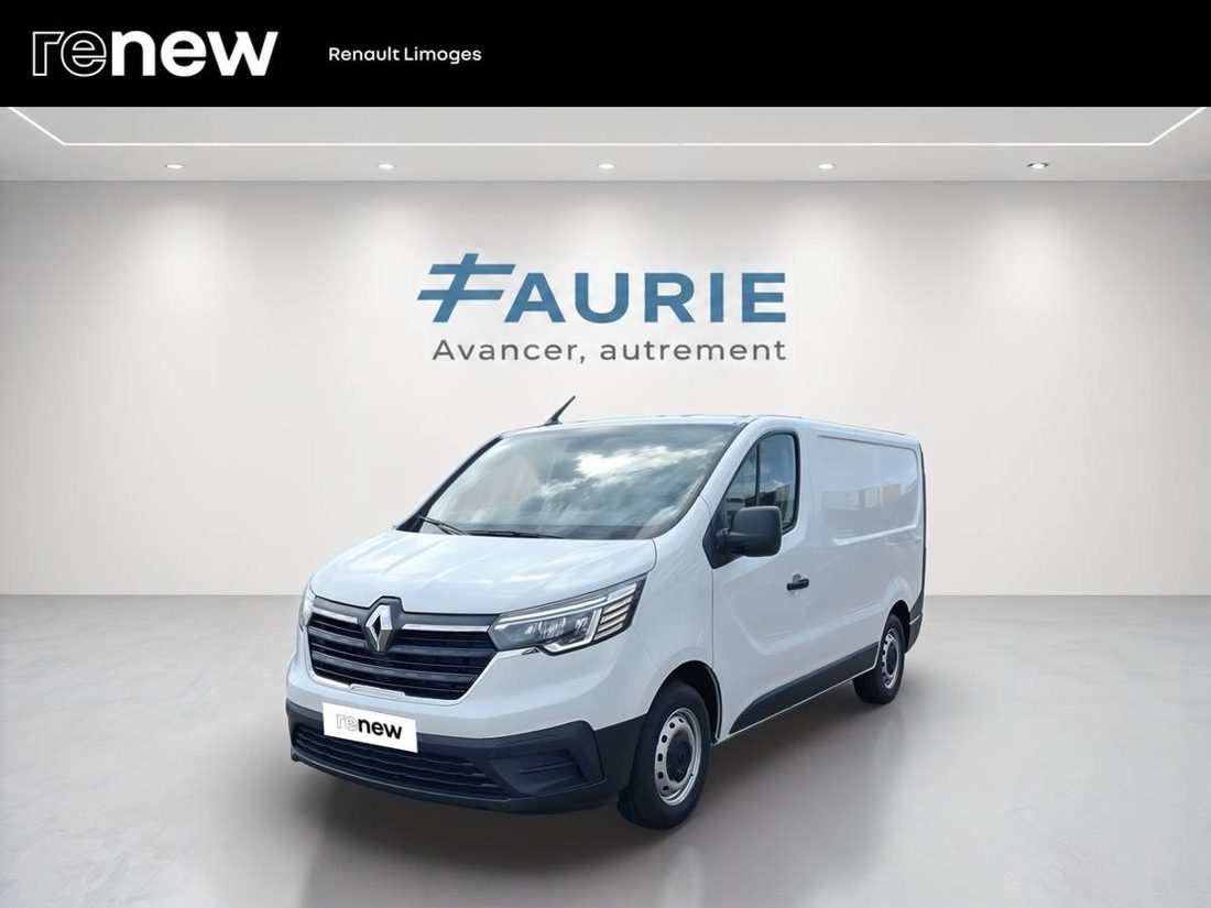 2026 Renault Trafic 3