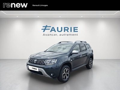 2020 Dacia Duster DUSTERBLUEDCI1154X2PRESTIGE5P