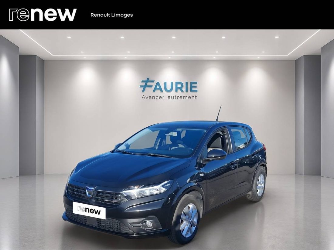 2022 Dacia Sandero SANDEROECOG10022CONFORT5P
