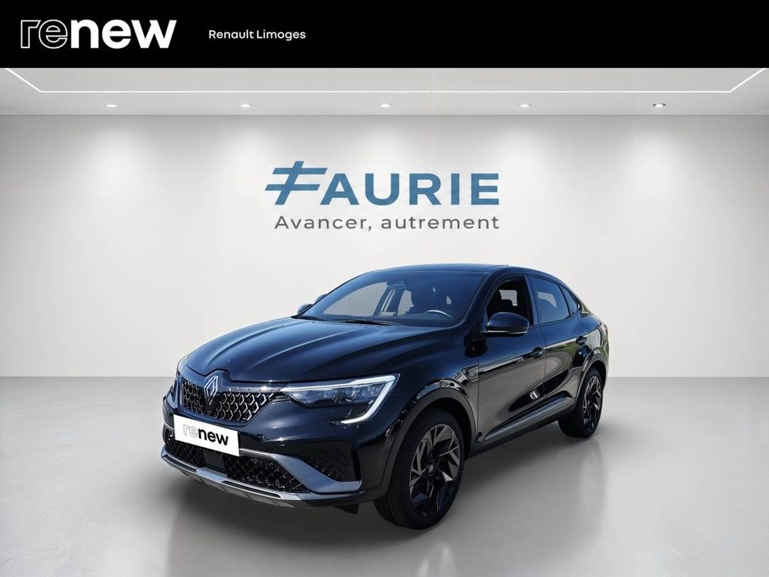 2025 Renault Arkana