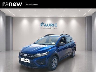 2024 Dacia Sandero SANDEROTCE90STEPWAYEXPRESSION5P