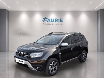 2022 Dacia Duster DUSTERTCE150FAP4X2EDCPRESTIGE5P