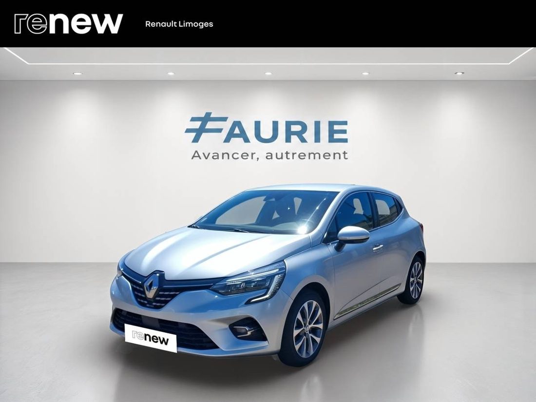 2020 Renault Clio CLIOETECH140INTENS5P