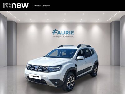 2022 Dacia Duster DUSTERBLUEDCI1154X2PRESTIGE5P