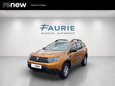 2020 Dacia Duster DUSTERBLUEDCI1154X2ESSENTIEL5P