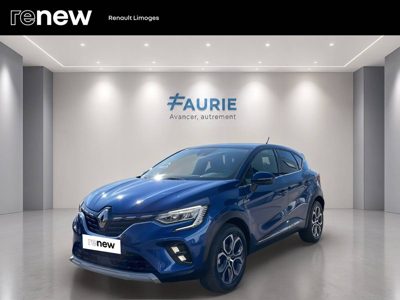 2022 Renault Captur CAPTURTCE9021INTENS5P