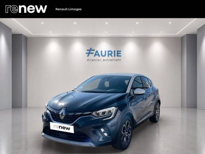 2023 Renault Captur CAPTURMILDHYBRID160EDCTECHNO5P