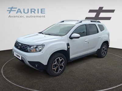 2021 Dacia Duster DUSTERTCE130FAP4X2PRESTIGE5P