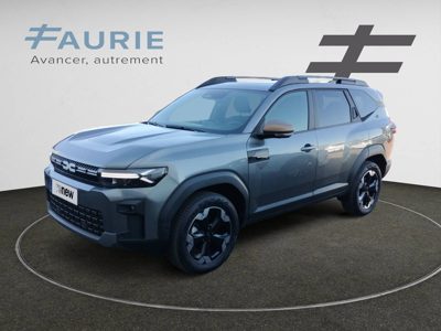 2026 Dacia Bigster BIGSTERHYBRID155EXTREME5P