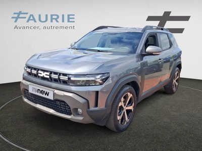2025 Dacia Duster DUSTERHYBRID140JOURNEY5P