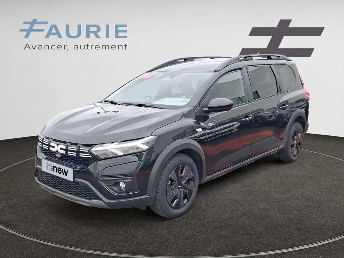 2025 Dacia Jogger