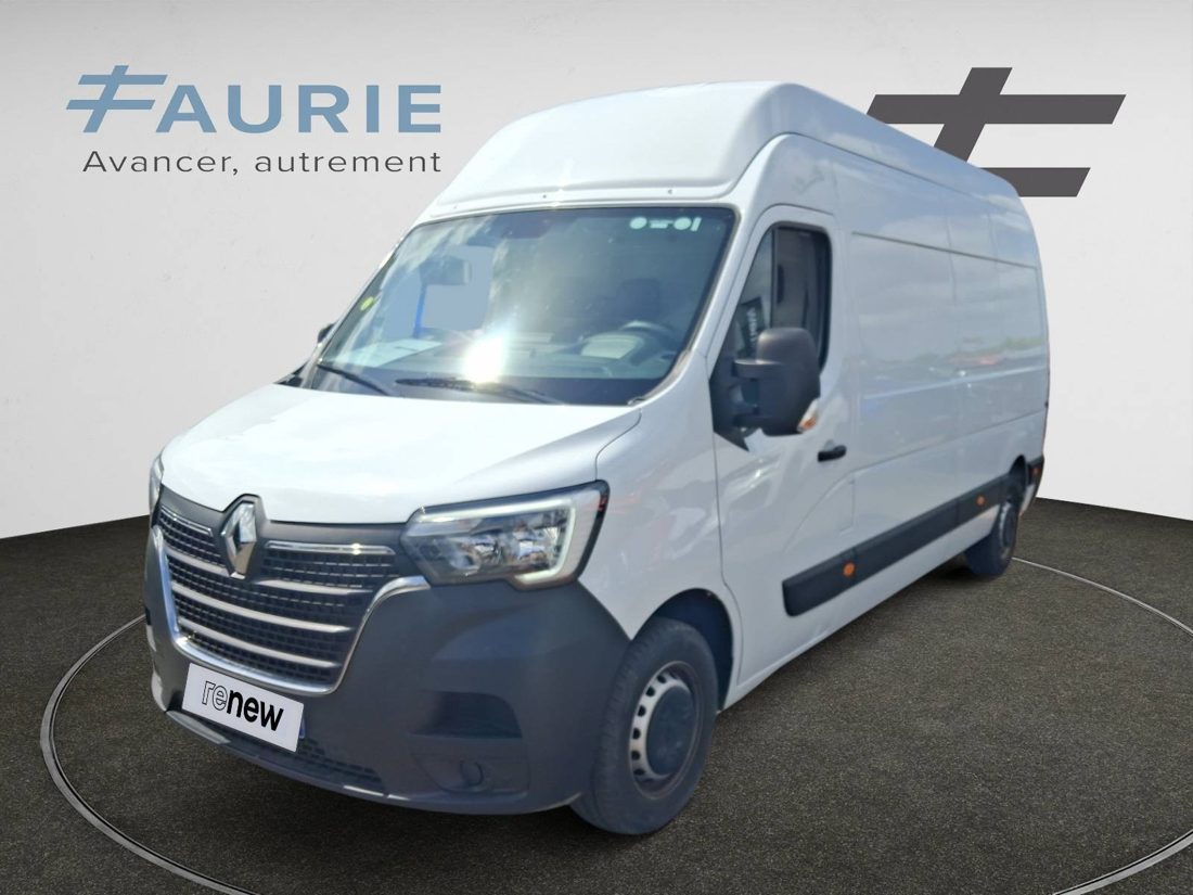2024 Renault Master 3