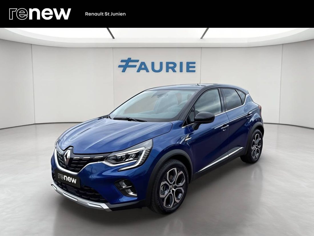 2024 Renault Captur CAPTURETECHFULLHYBRID145TECHNO5P